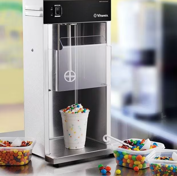 Mezcladora Mixn Machine