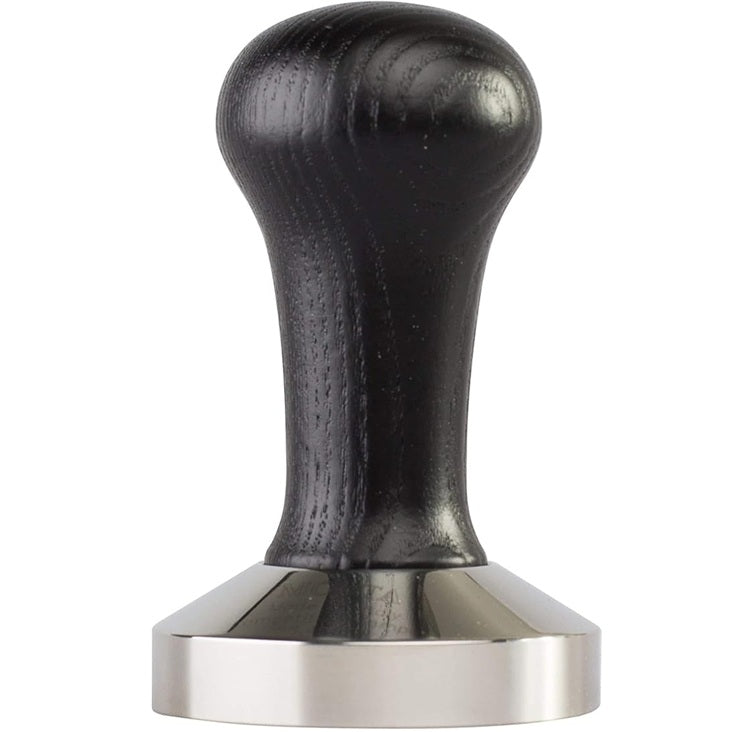 Tamper Competition 58,4 mm con mango negro