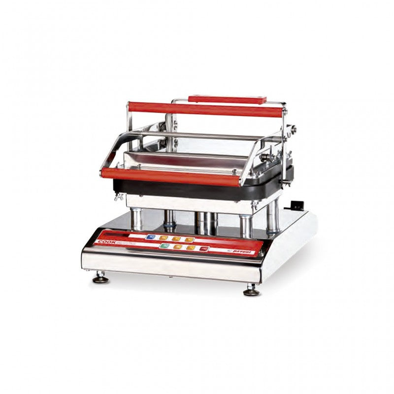 Tartaletera Cookmatic (sin molde)