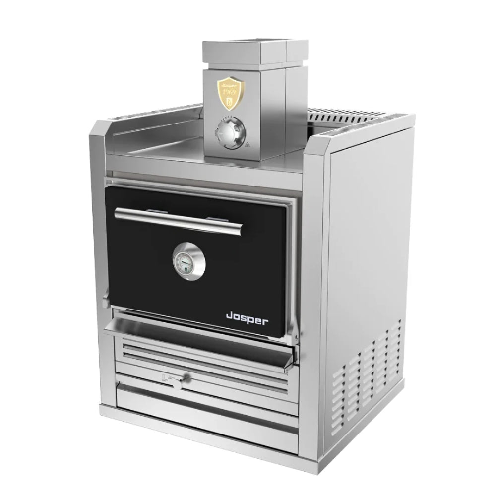 Horno Brasas HJA-Plus