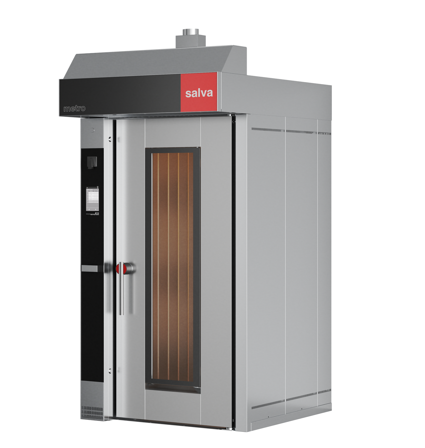 Horno Metro Eléctrico Salva