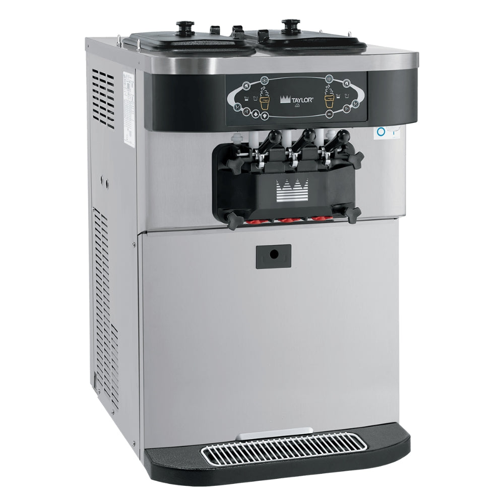 Máquina de Helado Soft C723 2 Sabores + Combinado