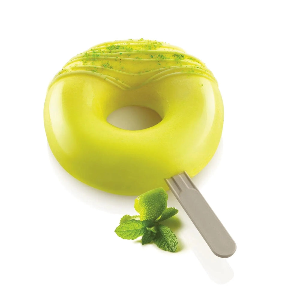 Molde de Silicona Gel13 Donuts