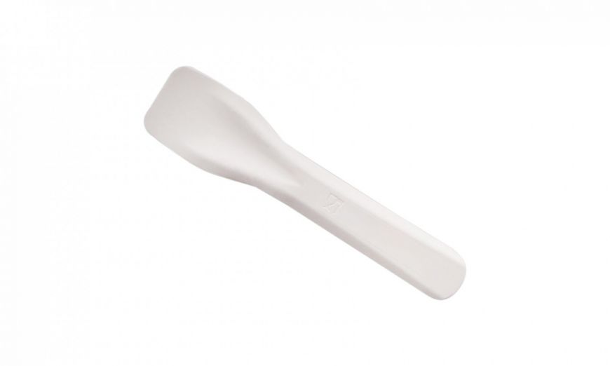 Cuchara de degustación papel 10 cms