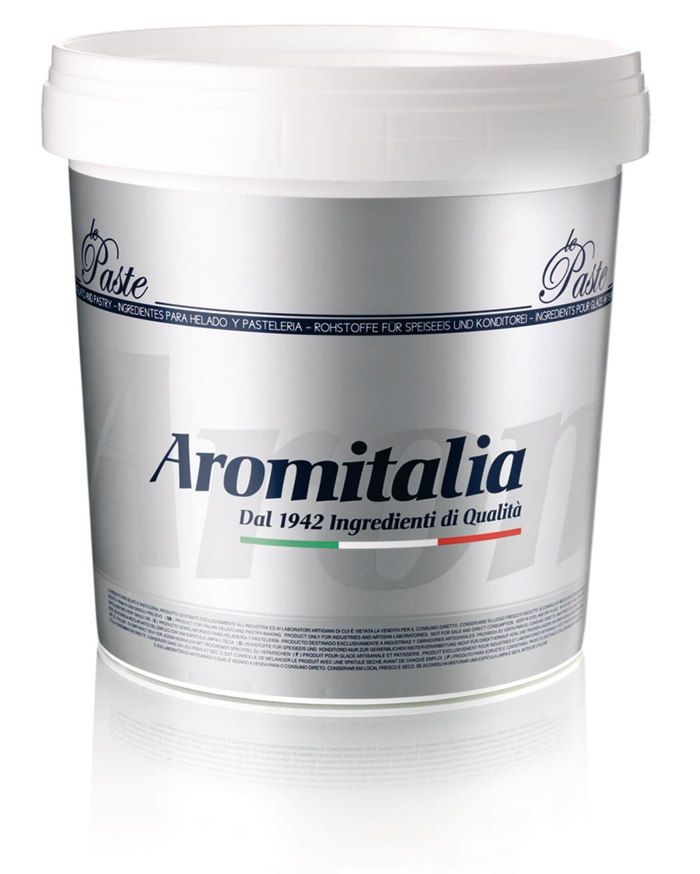 Pasta para helado de crema Sabor Cheese Cake