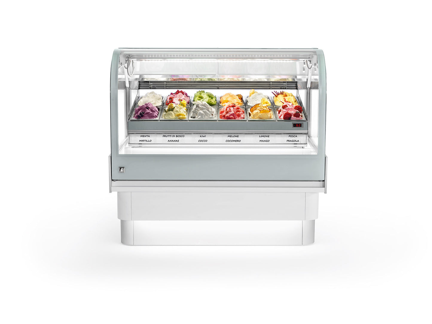 Vitrina Heladería Cloud HCS G6
