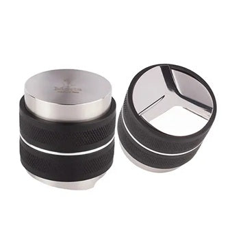 Tamper y nivelador dinamométrico Black Crown