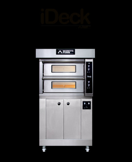 Horno iDeck ID-M 60 1 Cámara Eléctrico