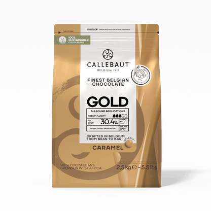 Bolsa Chocolate Gold 2.5 Kg