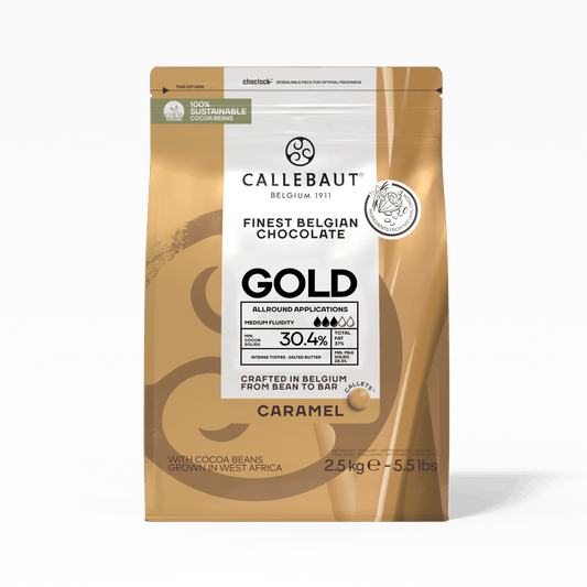 Bolsa Chocolate Gold 2.5 Kg