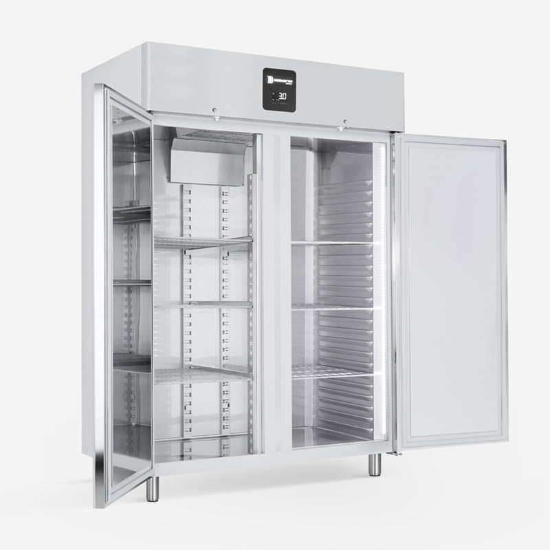 Armario Congelador Samaref Performance 1400 BT · 2 puertas
