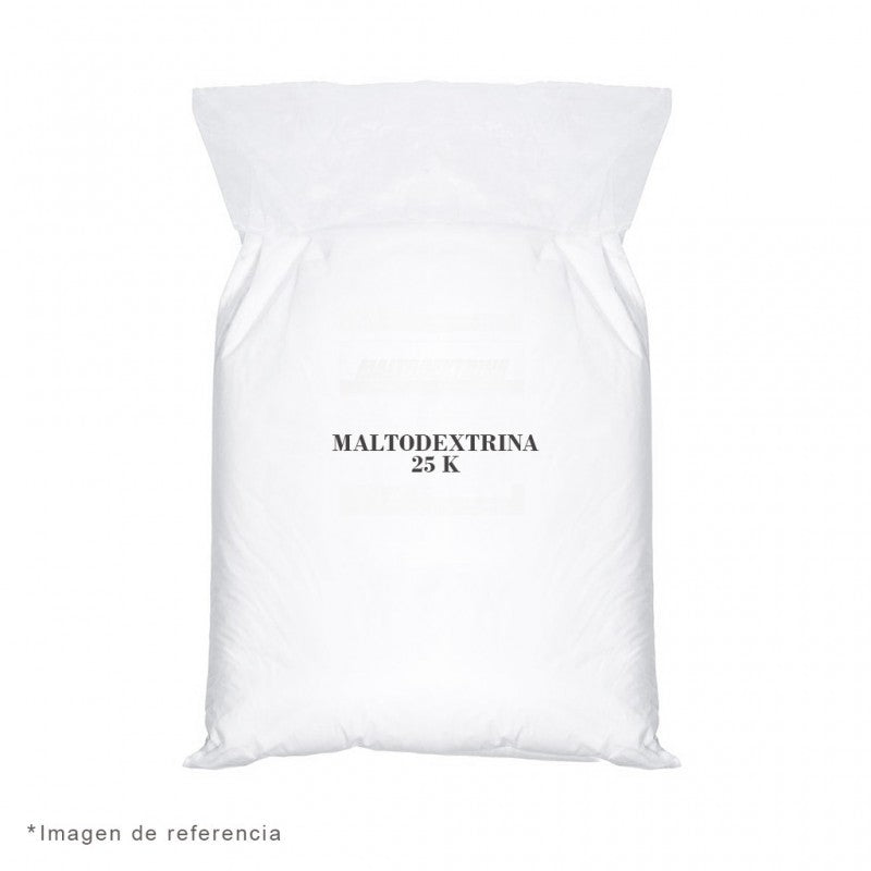 Maltodextrina Bolsa 25 kg