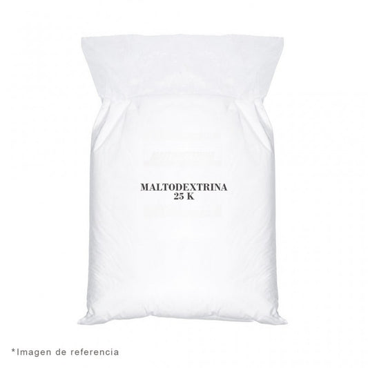 Maltodextrina Bolsa 25 kg