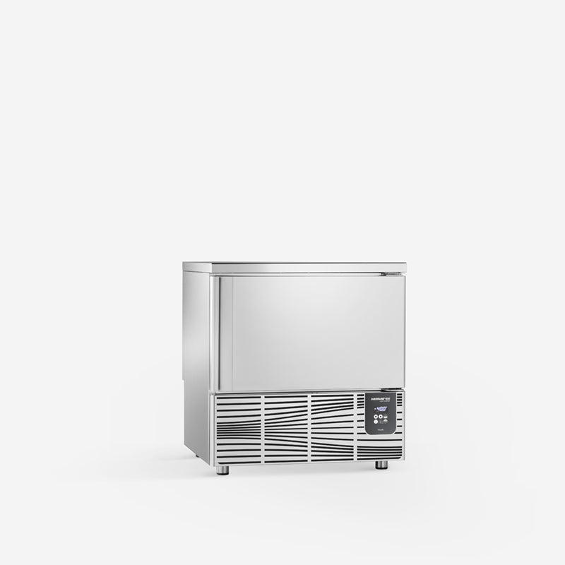 Abatidor de Temperatura Samaref Polar 5T PL · 6 vaschettas (monofásico)