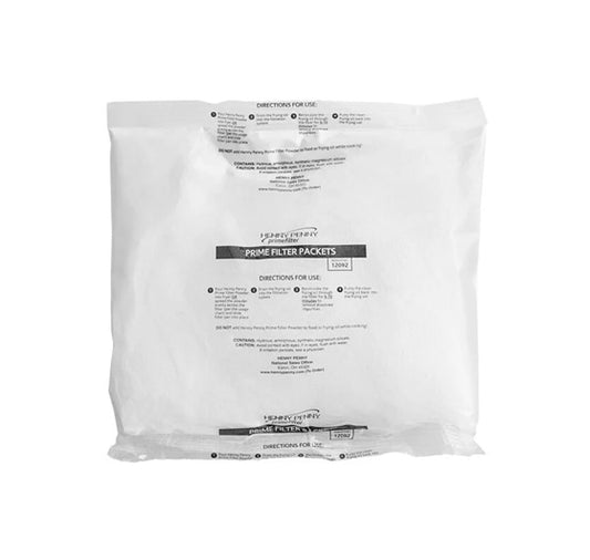 Polvo Filtrador Henny Penny 4,8 oz