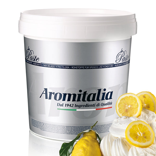 Complemento Ácido para Helados de Fruta Sabor Limone 40