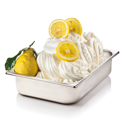 Pasta para Helado de Fruta Limone 40 + Complemento Ácido