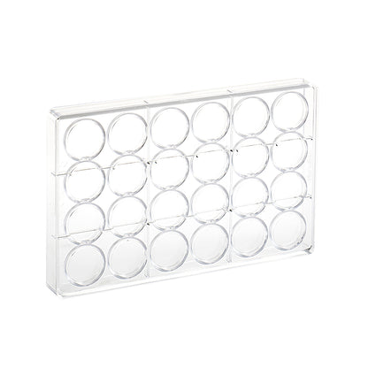 Molde para Bombonería Disco
