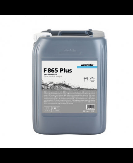 Detergente para Aluminios F865