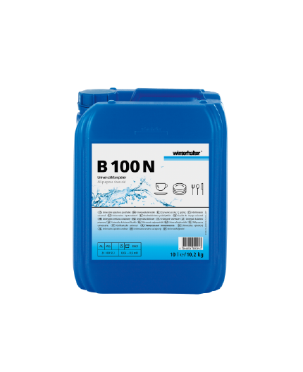 Abrillantador Universal B 100 N