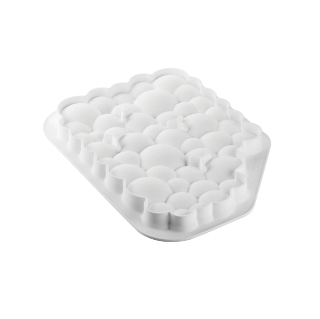 Molde de Silicona Kit Bubble Gel para Vaschetta