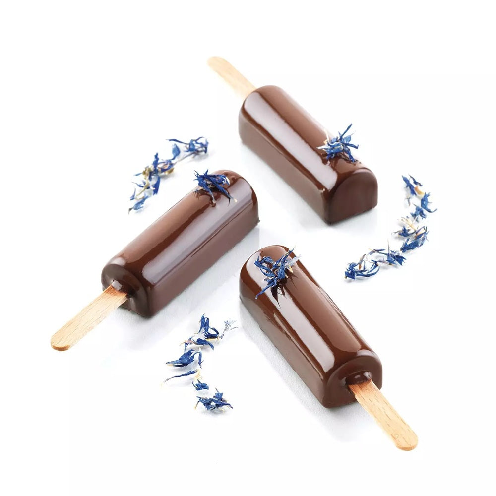 Molde de Silicona Mini Pick