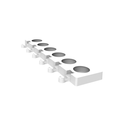 Molde de Silicona para Paletas Gel17 Sun