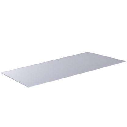 Plato transparente para display