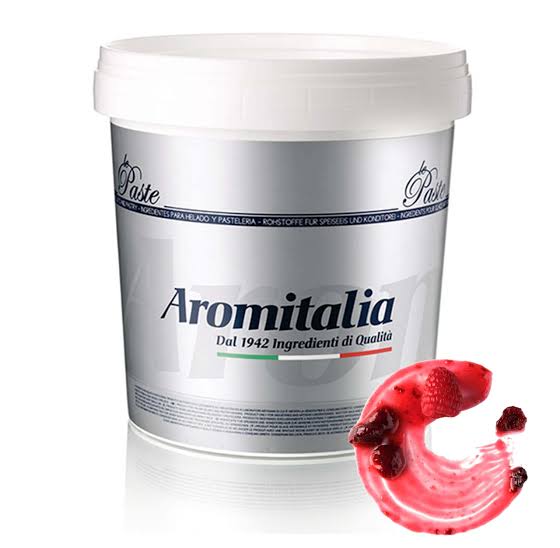 Veteado sabor Frambuesa