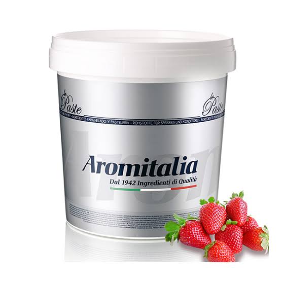 Veteado sabor Frutilla