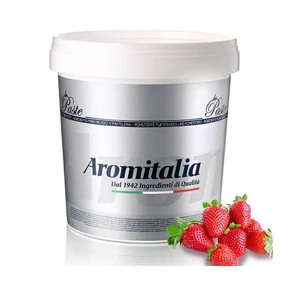 Veteado sabor Frutilla