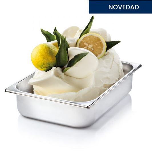 Pasta para Helado Sabor Yuzu + Complemento Ácido