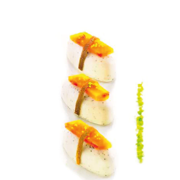 Molde de Silicona para Sushi Nigiri