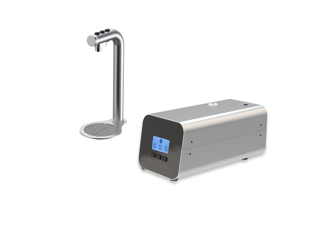 Dispensador de Bebidas desde Concentrado Marco POUR'D