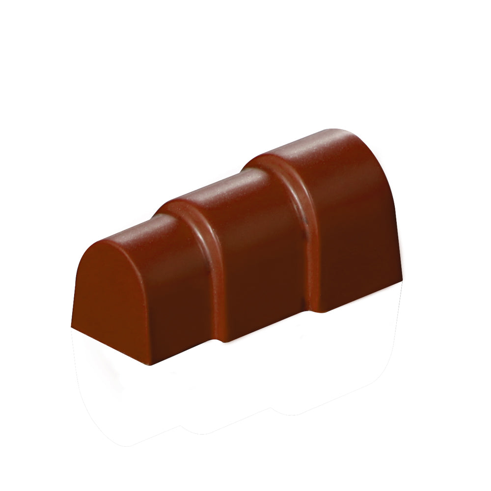 Molde Bombonería forma de Tronco