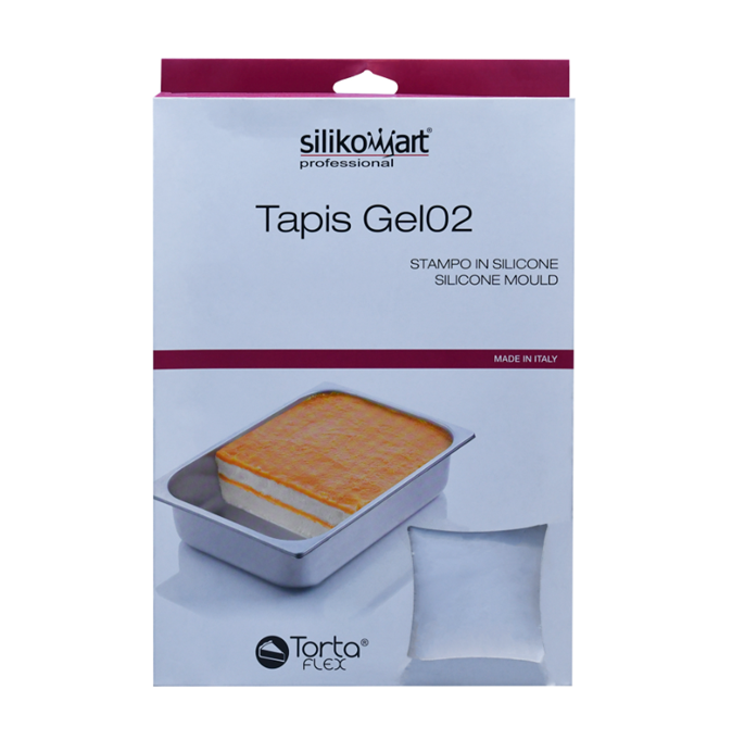 Molde para Capas Tapis Gel02