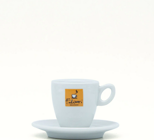 Taza Espresso Largo con Plato