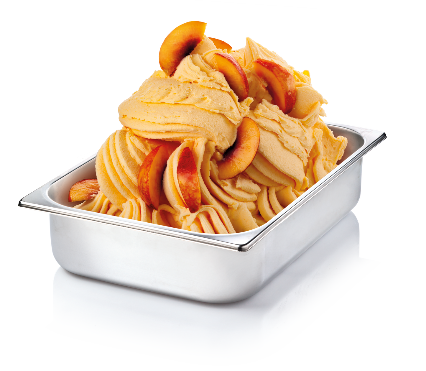 Pasta para Helado de Fruta Sabor Durazno