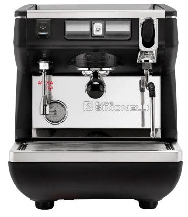 Máquina de Café Appia Life Standard 1 grupo negro