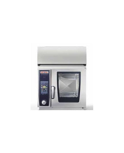 Horno SelfCooking Center XS 6 2/3 + Campana Ultravent Plus