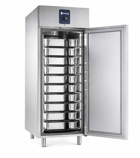 Armario Freezer Heladería Samaref GL 800 5CA