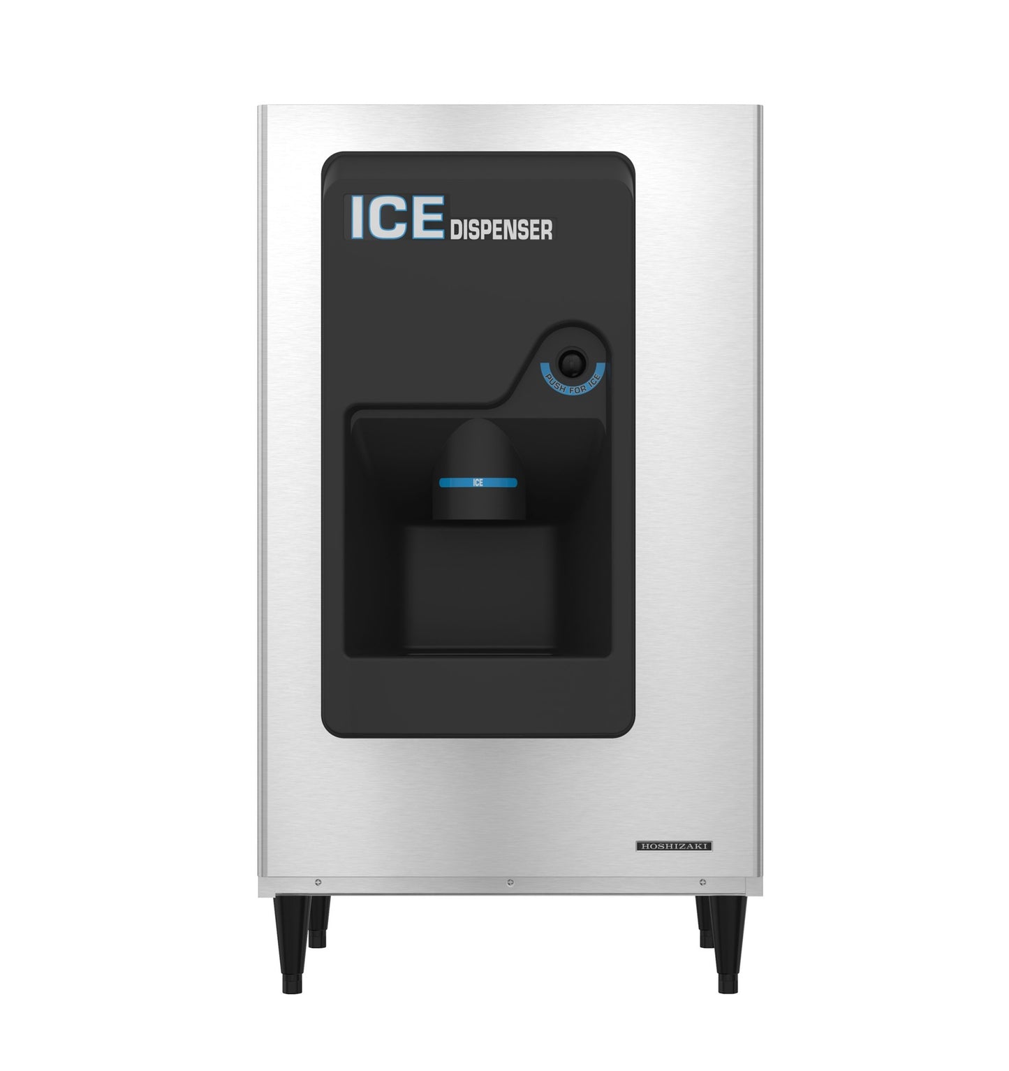 Bin dispensador 65 Kg Inox