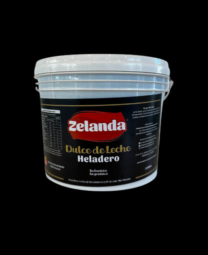 Dulce de Leche Heladero 4 kg