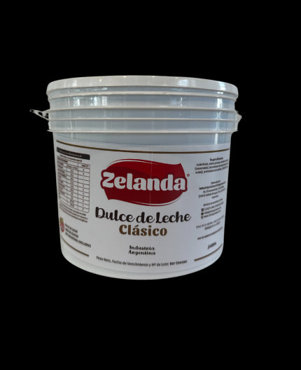 Dulce de Leche Balde 4 kg