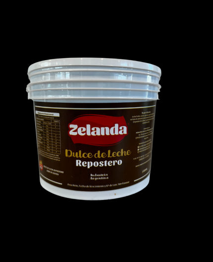 Dulce de Leche Balde 4 kg