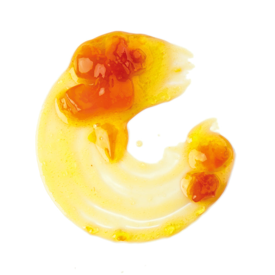 Veteado Fruta Goloso de Damasco