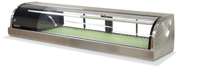 Vitrina para Sushi 150 cm