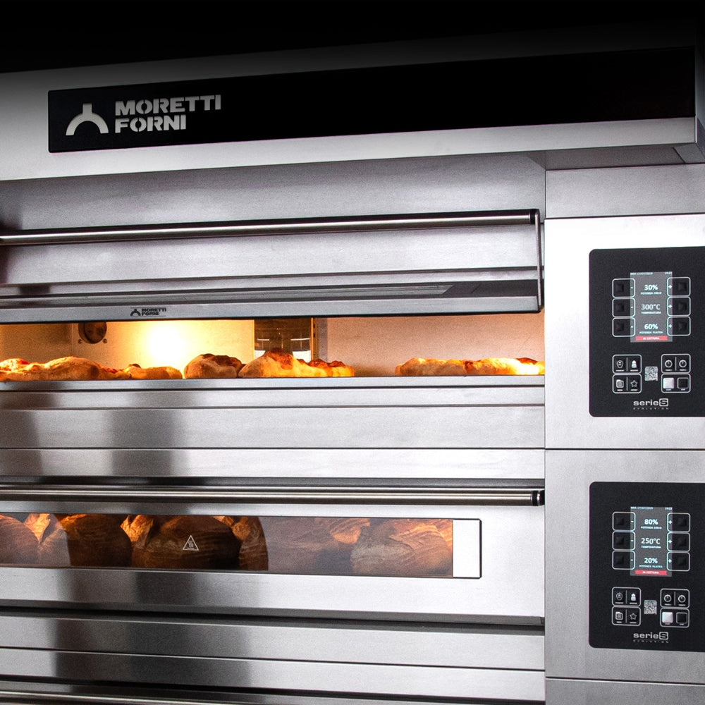 Horno Serie S S50E
