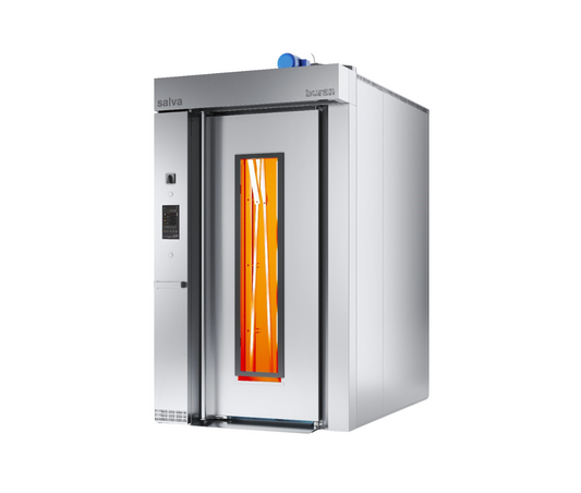 Horno Rotativo Panaderia Buran Salva