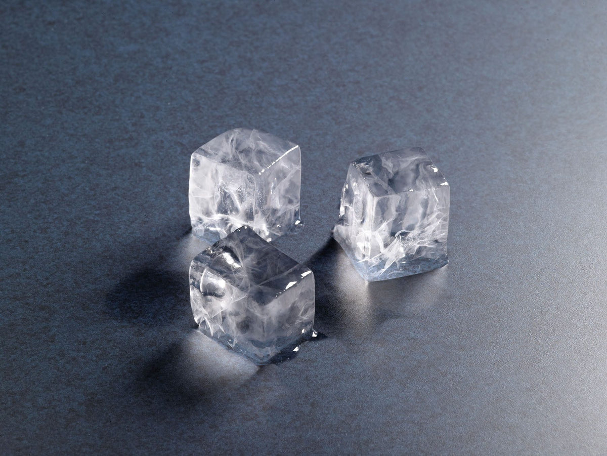 Máquina fabricadora de hielo Cubo 226 kg